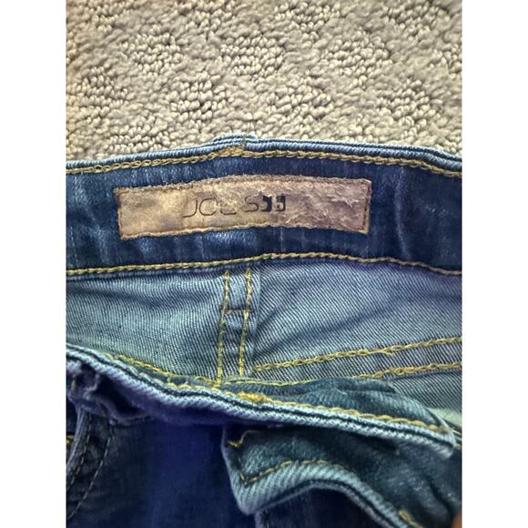 Joe's Jeans Boys Straight Leg Medium Wash Jeans, sz 6 - Picture 4 of 8